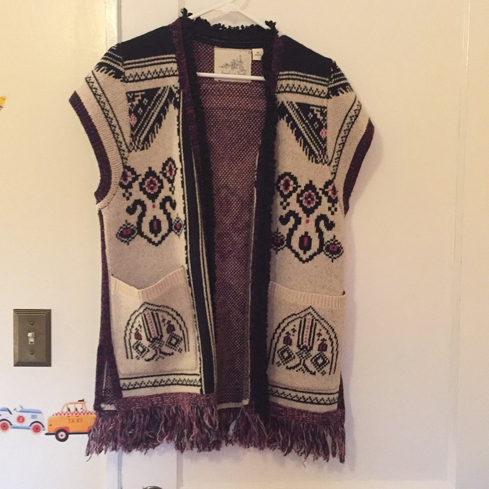 Awesome sweater!